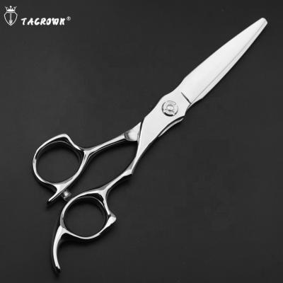 China Thinning Scissors Professional 6.0 Inch SUS440C Professional Hair Cutting Scissors Set Hair Cutting Scissors for sale