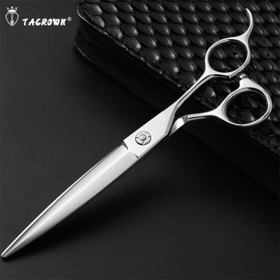 China Hairdressing Scissors 7inch Professional Wholesale Hair Thinning Scissors Hair Cutting Scissors for sale