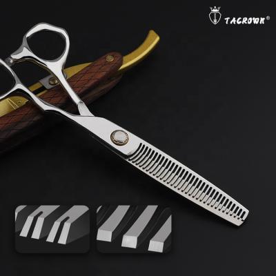 China Thinning Scissors Wholesale Special Japanese Steel Thinning Scissors 440c Scissors For Hairdressers for sale