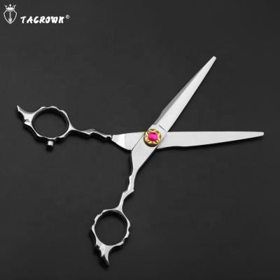 China Jwholesale Japan hair scissors set imported 440c steel hairdressing scissors for hairdressers cutting hair for sale