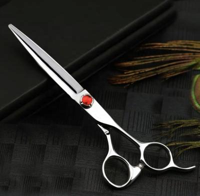 China New Fashion SUS 440C Right Handed Professional Scissors TACROWN Hair Scissors for sale