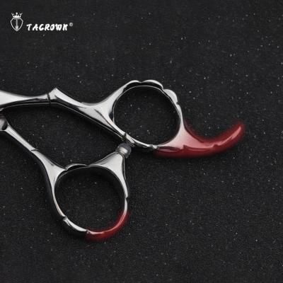 China New Fashion SUS 440C Right Handed Professional Scissors TACROWN Hair Scissors for sale