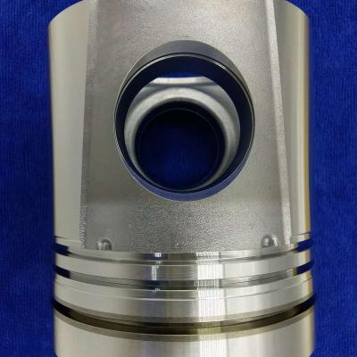 China IZUMI ALUMINUM piston DAF6130 for OEM 350863 diesel use with ring manufacturer at China spare parts for sale