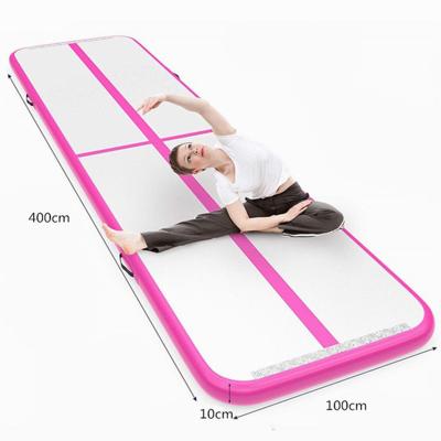 China Warter Sports Sup Inflatable Board Deck Float Mat For Water Bike for sale