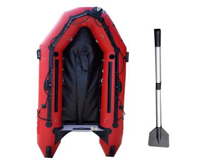 China New Design Aluminum Inflatable Boat Aluminum Boat Angling Floor for sale