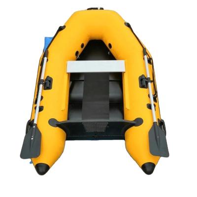 China High Quality Factory Price Aluminum Inflatable Boat Fishing Boat With CE Certificate for sale