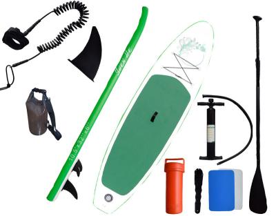 China Durable Inflated And High Quality Inflatable Sip Board Surfboard Paddle Board for sale