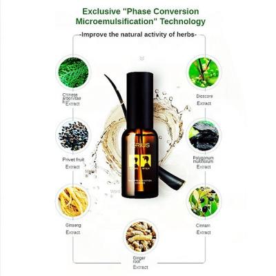 China China Alcohol Free Suppliers Best Hair Loss Treatment For Female Hair Growth Home Remedy Fast Effect OEM ODM for sale