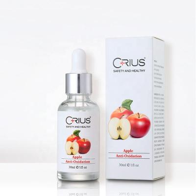 China Anti Acne Treatment Anti Antioxidant Anti Aging Anti Wrinkle Essence Purple CE OEM Factory Gel Skin Serum Solution Acne Cream for sale