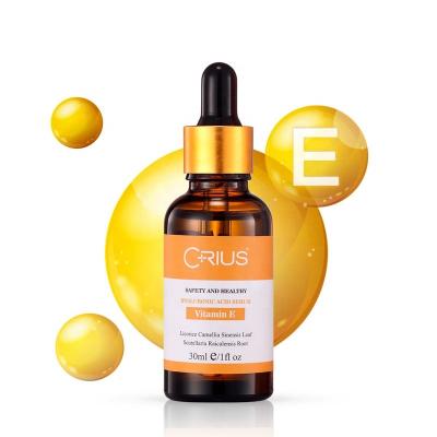 China Cautiss High Quality Professional Anti-Wrinkle Anti Aging Super Powerful Skin Oil Whitening Yellow for sale