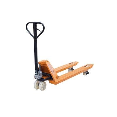 China China Supplier Easy Operation Hand Pump Pallet Truck Warehouse Pallet Truck Hydraulic Pallet Jack 3000kg 3t for sale