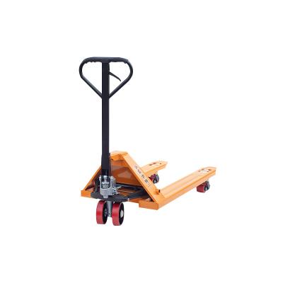 China China Manufacturer 2000 Easy Operation Manual Pallet Jack Truck Forklift Hydraulic Hand Pallet Jack 2500 3000kg 3 Ton for sale