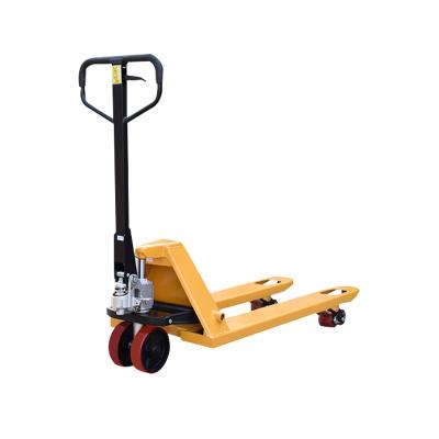 China Chinese Factory Easy Operation Hydraulic 5 Ton Pallet Jack Price Manual Pallet Truck Hand Pallet Truck for sale