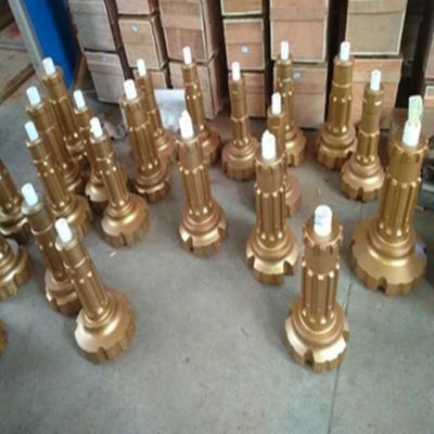 China Hotels DHD360 DTH High Air Pressure Drill Bit For Water Well Drilling Rig / Mine Driling Rig for sale