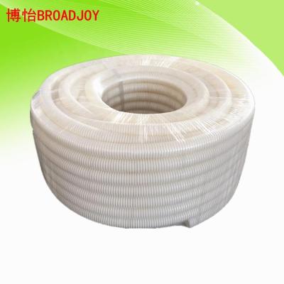 China PVC Non-conductive Electrical Flexible Corrugated Cable Conduit Hose for sale