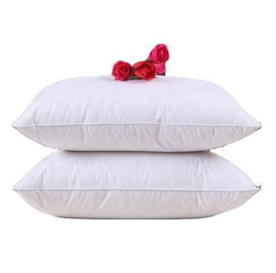 China 233TC Inflatable Down-Cloth Cover Quality Fabric Hotel Pillow Insert, Inner Pillow, Pillow Cushion As Bed Size for sale