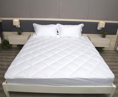 China Anti-Bacteria Wholesale Waterproof Mattress Protector for sale