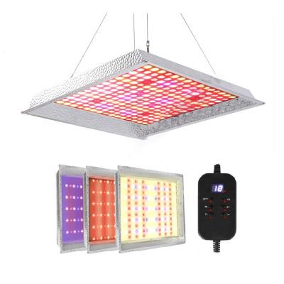 China FLOWER In Stock Indoor Portable Plant Full Spectrum Lamp Led Grow Lights for sale