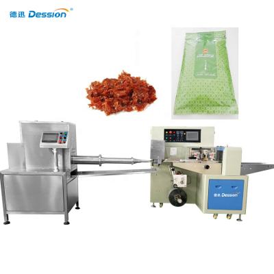 China Hot Sale Automatic Food Filling And Shisha Packing Machine For Molasses Cigartte for sale