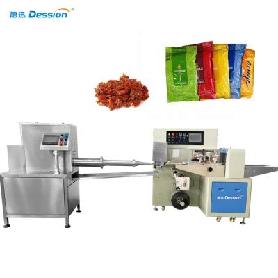 China High Accuracy Food Shisha Sachet Packing Machine For Molasses Hookah for sale