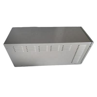 China Wholesale Durable Metal Hardware Customize Waterproof Surface Sheet Metal Shell for sale