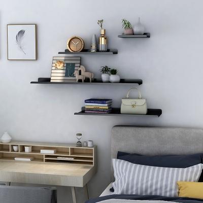 China OEM Convertible Custom Wall Shelf Living Room Decor Wall Decor Shelf Can Be Shape Customized Wall Mounted Shelf for sale