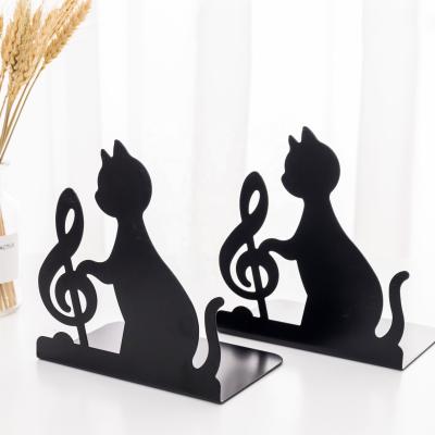 China Home Metal High Quality Wholesale Bookends Low Price Customizable Bookends Customizable Animal Bookends for sale