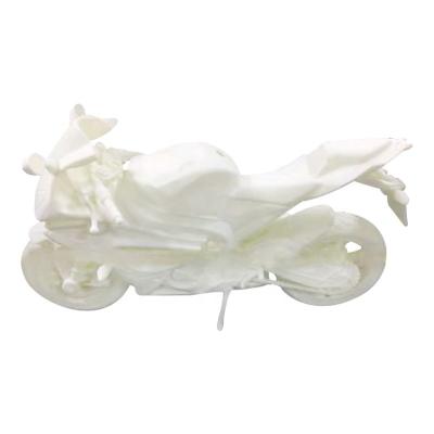 China Automobiles SLA Resin ABS 3D Printing For Motorcycle Car Body Prototypes for sale