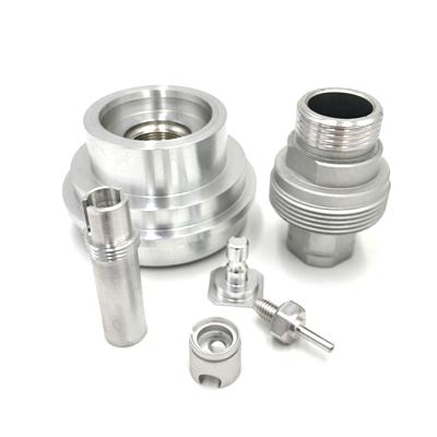 China Additive JS Top Automobile Fashion High Precision CNC Machining Engine Assembly for sale