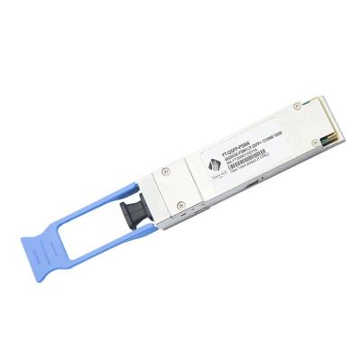 China FTTX Yeson 4x10GBASE-LR QSFP+ 10km 1310nm MTP/MPO SMF QSFP Transceiver Module Microtik Compatible Q+31DMTP10D for sale