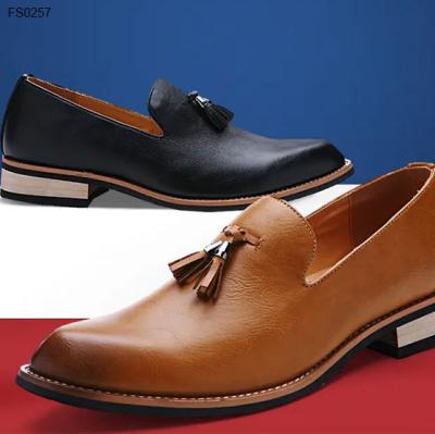 China Hot Sale Top Quality Fashion Trend Nice Design Outdoor Men PU Loafer Shoes Casual /Mens Slip On Driver Loafer for sale