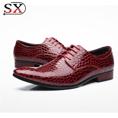 China Wholesale Men's Formal Derby Shoes Men's Formal Leather Shoes Lace Up Shoes for sale