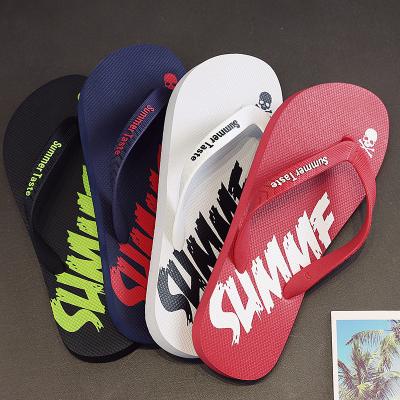 China Summer Eva Men Sandals Cheap Beach Flip Flops Slippers Shoes For Men From Flip Flop China Manufacturer for sale