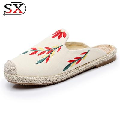 China Chinese Slipper Factory Direct Sale Fashional House Slipper For Women for sale