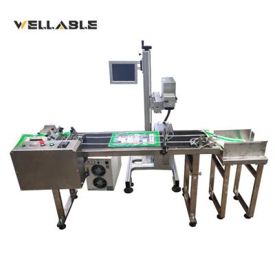 China Factory Price 10W Air Cooled High Quality UV Laser Marking Machine With USA INNO UV Laser Source for sale