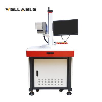 China Wellable OEM Support DAVI 150W CO2 Laser Cutting and Engraving Machine Prices Automated Desktop Loading Laser Marking Machine for sale