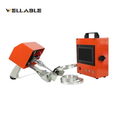 China Metal Marking Point Peen Machines For Metals Engraving Serials Marking Machine For Medical Industry for sale