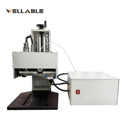 China All Metal Wellable Low Trouble Defect Machine Pneumatic Metal Scribe Marking Machine for sale