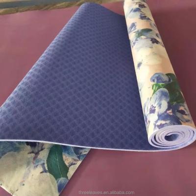 China Yoga Exercise Used Microfiber Mats For Sale Whole Sale Cheap Yoga Mats Suede Yoga Mats Second Hand Goods And Tape 1730x610x5mm Defects for sale