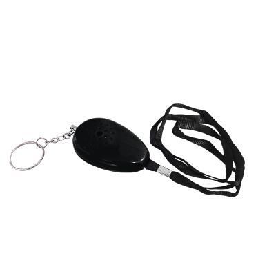 China ABS Mini Keychain Personal Safety Alarm for sale