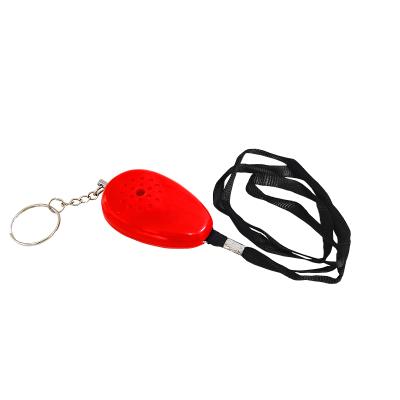 China ABS 140db personal attack alarm with torch for sale