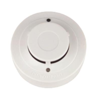 China 11 Year Factory CE 2 Cable Wire Or 4 Wire Conventional Cable Smoke Detector for sale