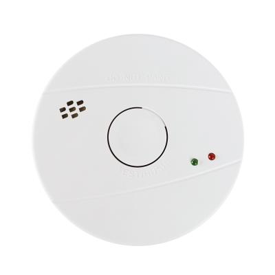 China Combined ABS smoke and CO detector for sale