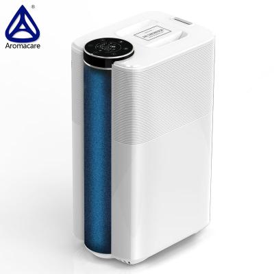 China 2021 Hot Selling Large Household 5L Capacity Electric Mist Diffuser Cool Humidifier For Home Household for sale