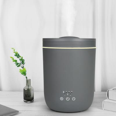 China Best Selling Techology 2.2L Ultrasonic Hotel Essential Oil Diffuser Air Humidifier For Home for sale