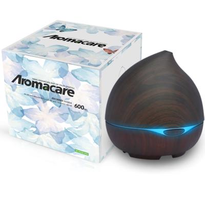 China Household Walmart Small Cool Mist Ultrasonic Humidifier for Office for sale