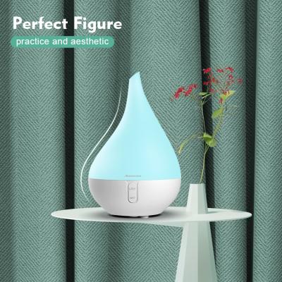 China 2021 Silent Operation New Arrival Air Humidifier Aroma Scent Diffuser For Sale for sale