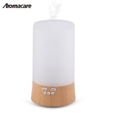 China Household Aromacare Bluetoote Music Treatment Essential Oil Perfume Aroma Diffuser With Car Scent Diffuser for sale