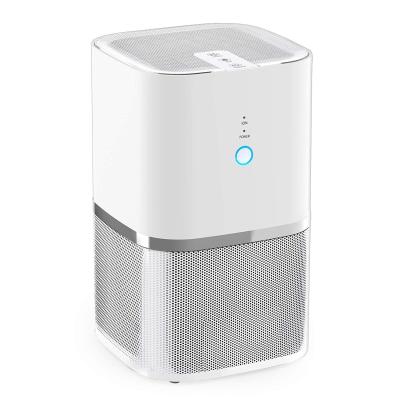 China Humidify Amazon 2021 Hot Selling Hepa Mini Air Purifier For Household Portable Personal Filter for sale