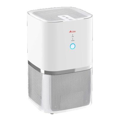 China Humidify New Design Aromacare Home Ozone Hepa Filter Customized UV Ionic UV Air Purifier With UV-C Lights for sale